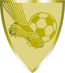 Emblemat Foliowy STRZAŁ AFS006