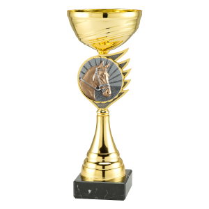 Puchar Sportowy Koń ET.407C.01-FG009 Nagroda dla Zwycięzcy