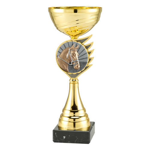Puchar Sportowy Koń ET.407C.01-FG009 Nagroda dla Zwycięzcy