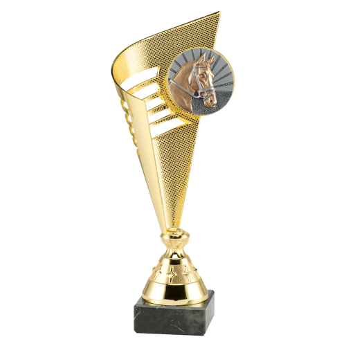 Trofeum Sportowe BLAZE BL.007B-FG009 Puchary Jeździeckie