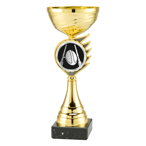Złoty Puchar Rugby ET.407C-AC025.02 Nagrody Sportowe
