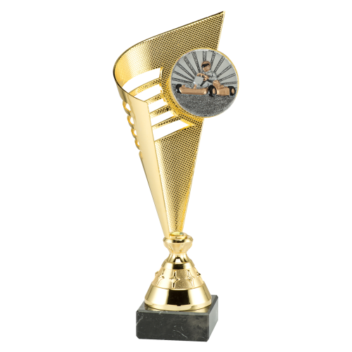 Sportowe Trofeum BLAZE BL.007B-FG035 Puchary Motoryzacyjne