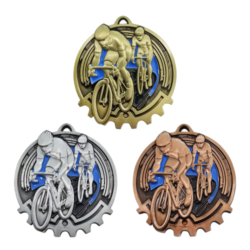 Medal Rowerowy M-M144 Dla Rowerzysty