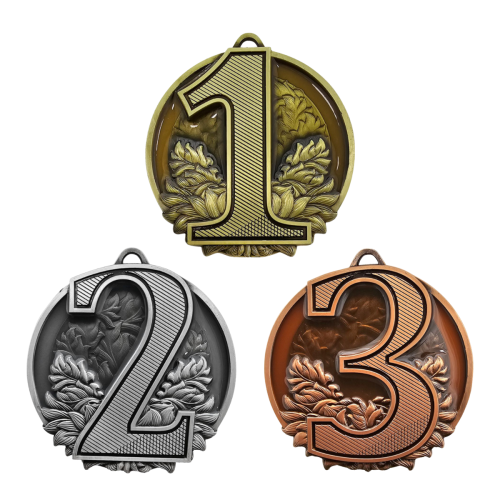 Medal Sportowy M-M151/2/3 z Grawerem