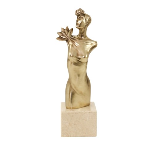 Statuetka odlewana na zamówienie - Custom
