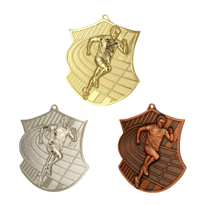 Medal Metalowy MD8061 Medale Biegowe