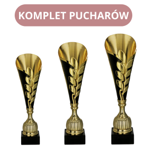 Zestaw Pucharów 7262 Nagrody Sportowe