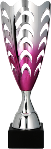 Duży Puchar Red Violet NT1035 Nagrody Biznesowe