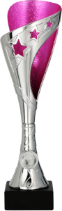 Puchar na Prezent Pink Star 9327 Puchary Tanie