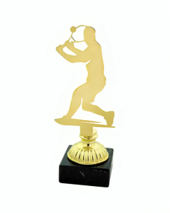 Statuetka Metalowa 4248 Trofea Sportowe