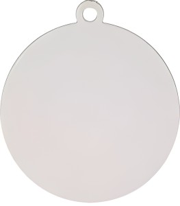 Medal z Własnym Nadrukiem MC7070/WH Medal Personalizowany