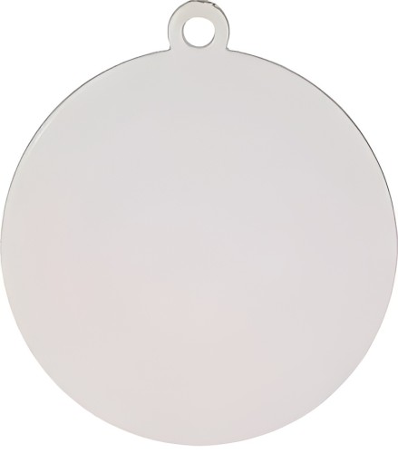 Medal z Własnym Nadrukiem MC7070/WH Medal Personalizowany