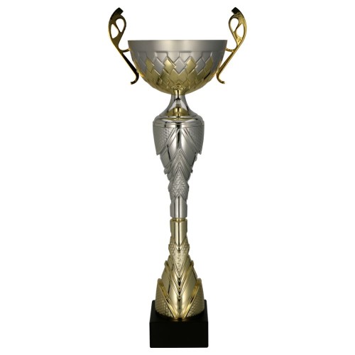 Złoto-Srebrny Puchar 7255 Trofea Sportowe