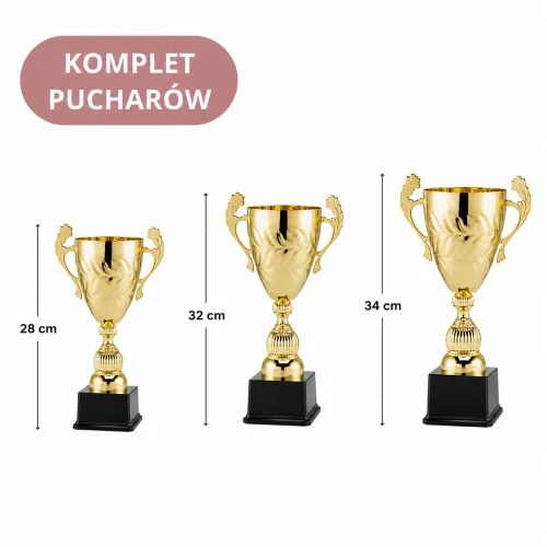 komplet pucharów ml.046c