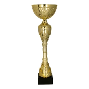 Puchar metalowy złoty 8487 Trofea sportowe