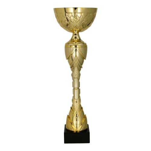 Puchar metalowy złoty 8487 Trofea sportowe