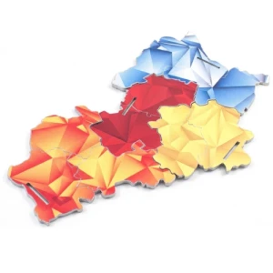 Medal Modułowy PUZ1 Medale Na Zamówienie