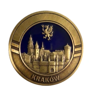 Medal Na Zamówienie - Tłoczony Okolicznościowy - Produkcja