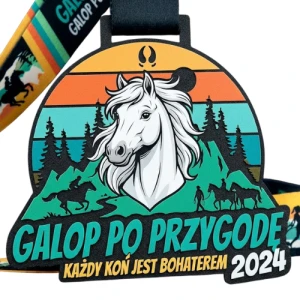 Medal Na Zamówienie - Personalizacja Laser Cut