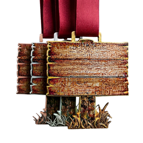 Medal Na Zamówienie - Personalizacja Laser Cut