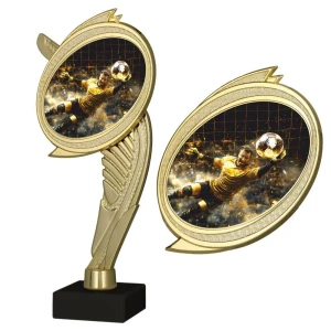 Puchar Piłkarski WING-BMX/SOC8 z Grawerem - Statuetki Piłkarskie