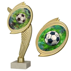 Statuetka Piłkarska WING-WM/SOC2 Puchary Piłka Nożna
