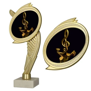 Statuetka Muzyczna WING-WM/MUS Tanie Statuetki