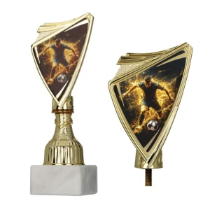 Statuetka Piłkarska 9297/SOC5 Puchar Piłka Nożna