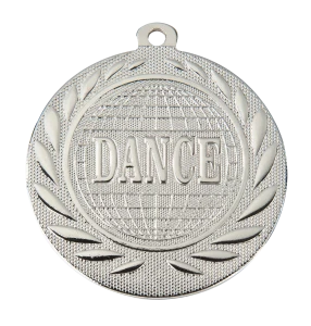 Medal Taneczny DI5000.R Nagrody Sportowe