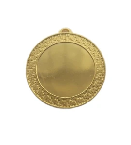 Duży złoty medal Outlet