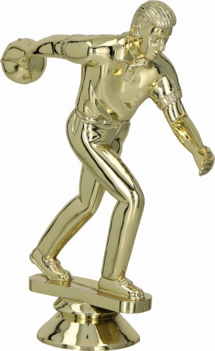 Figurka Plastikowa Kręglarz F154/G