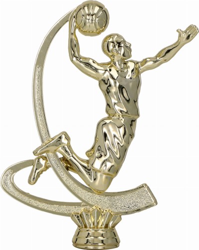 Figurka Plastikowa Koszykarz F227/G Nagroda Koszykarska