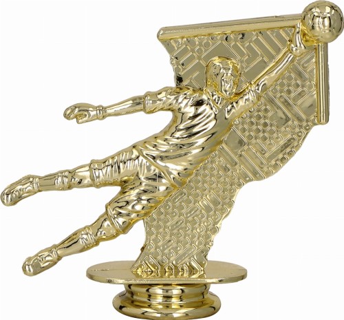 Figurka Plastikowa Bramkarz F214/G - Nagroda Bramkarska