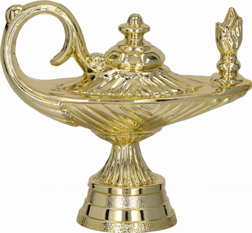 Figurka Plastikowa LAMPA F245/G