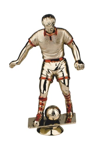 Figurka Plastikowa "Football Plays v2" FF24