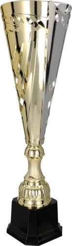 Puchar Stalowy Cynka 3112 - Trofeum Eleganckie Sportowe 