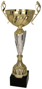 Metalowy Puchar MARTEN 7181 - Okazjonalne Trofeum Sportowe 