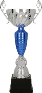Puchar Turniejowy Stalowy Drus 3142 - Trofeum Sportowe Okazjonalne 