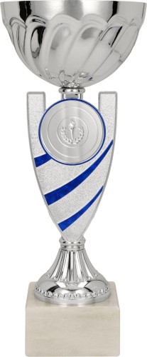 Puchar Sportowy TRACJAS 9103 - Nagroda Okolicznościowa Stalowa
