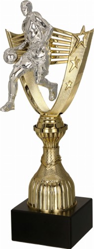 Puchar Koszykarza RELIOT BAS 8287 - Trofeum Koszykarskie Sportowe 