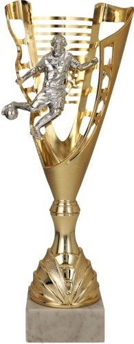 Puchar sportowy FEBUS 4182 - Trofeum Piłkarskie Eleganckie 