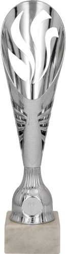 Puchar Sportowy WERTIGOS 9097 - Trofeum Okazjonalne Stalowe 