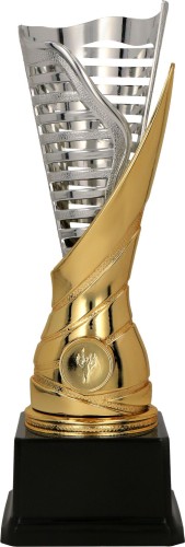 Puchar Plastikowy SAURON G 9088 - Trofeum Sportowe Biznesowe 