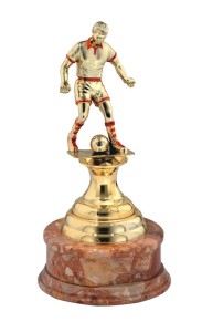 Figurka "Red Footballer" RF26A