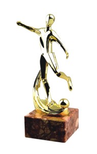 Figurka piłkarska "Strong Shot" RF0427