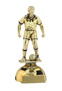 Figurka piłkarska "Golden Boy" RF26C