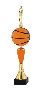 Figurka koszykarska "Orange Point" 9832