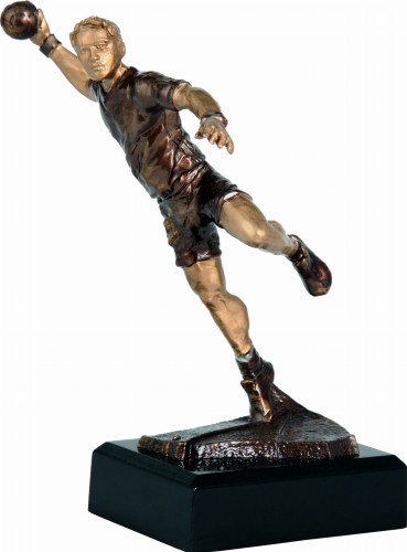 Statuetka PIŁKA RĘCZNA RFST2006/BR - Trofeum sportowe
