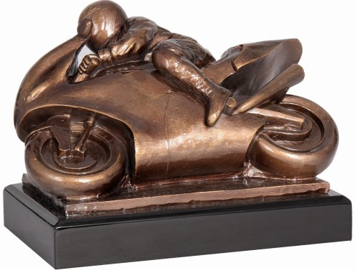 Trofea Sportowe odlewane - motoryzacja - RFST2046/BR