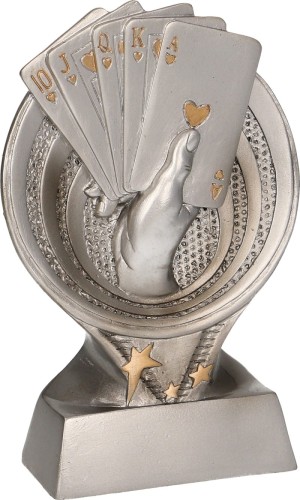 Figurka KARTY  RS2701 - Statuetka Talia Kart